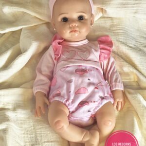 Modelo CHLOE . Pelo Pintado. 📏42 cm/2 kg