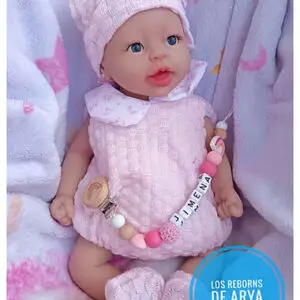 🌸Modelo JIMENA . 📏38cm /1.8 kg