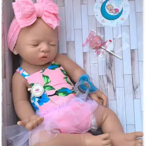 🌸  Modelo VIOLETA .📏 50 cm/3.5 kg