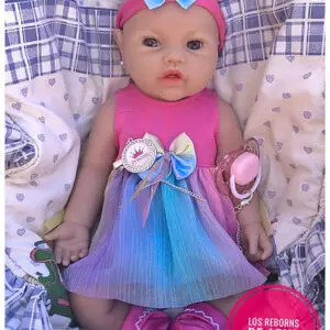 🌸Modelo LARITA. 📏38cm / 1.8 kg