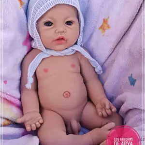 🌸 Modelo MATEO.  📏48 Cm / 2.8Kg.