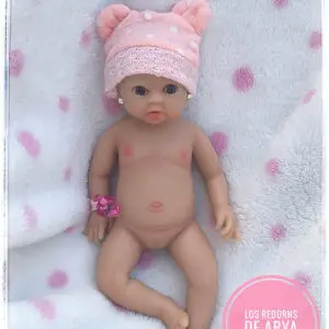 🌸 Modelo PULGUITA .📏18 cm/ 250 gr