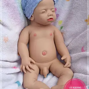 🌸 Modelo NICOLÁS.  📏44 cm/2.4 kg