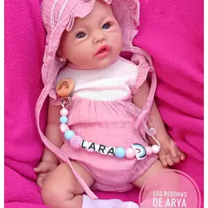 🌸Modelo LARA📏48 cm -2.8 kg.